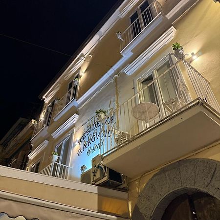 Residenza Gargano Hotel Tropea Kültér fotó
