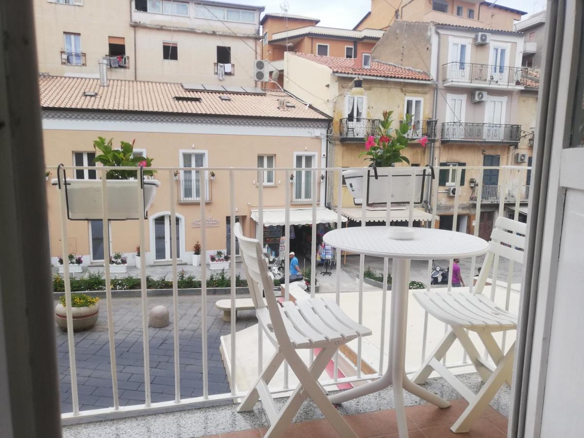 Residenza Gargano Hotel Tropea Kültér fotó