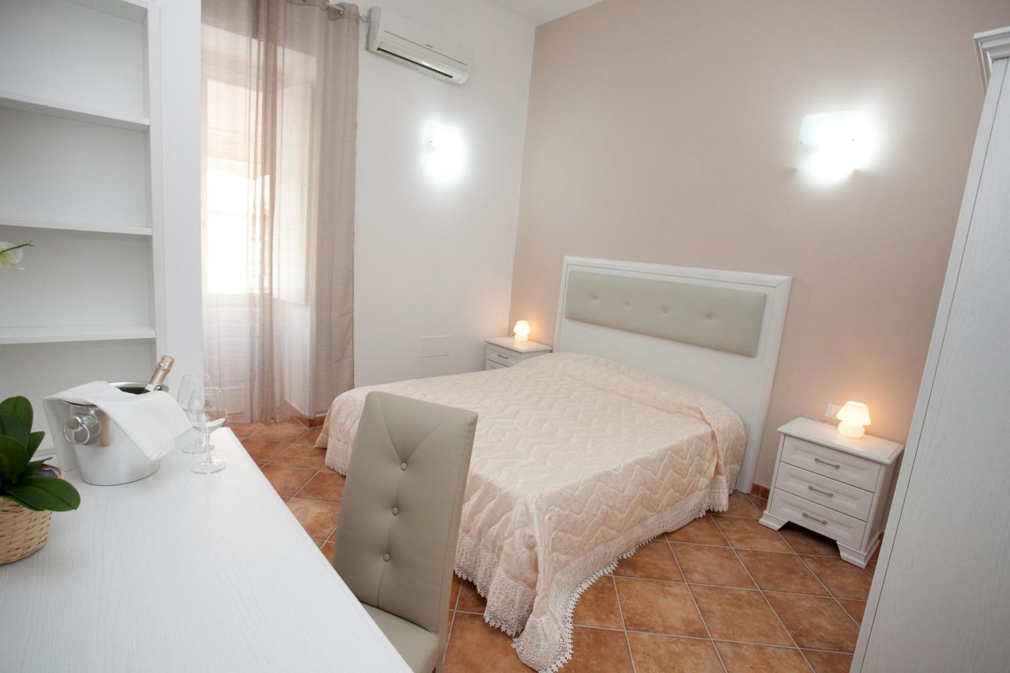 Residenza Gargano Hotel Tropea Kültér fotó