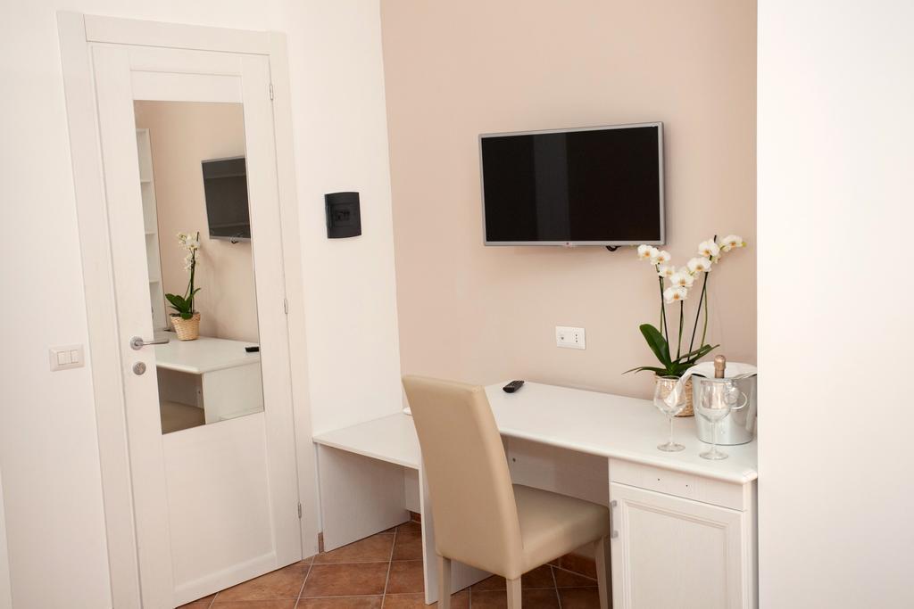 Residenza Gargano Hotel Tropea Szoba fotó