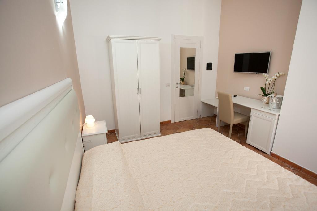 Residenza Gargano Hotel Tropea Kültér fotó