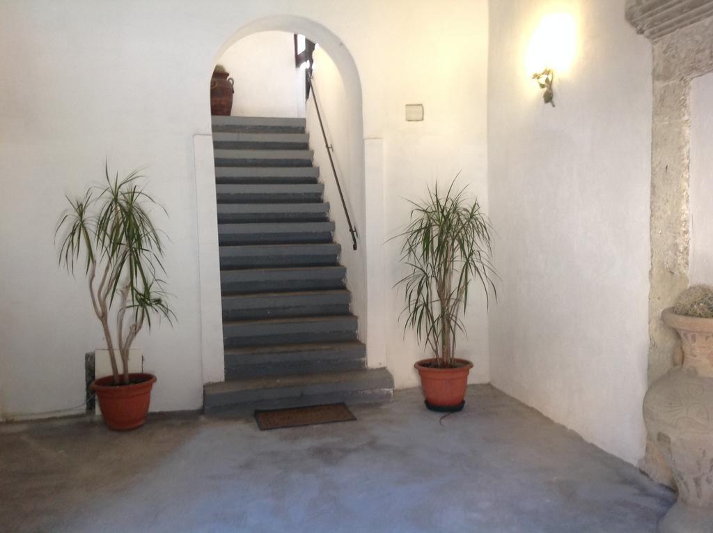 Residenza Gargano Hotel Tropea Kültér fotó