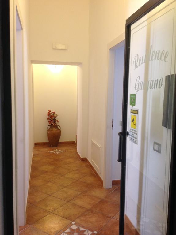 Residenza Gargano Hotel Tropea Kültér fotó