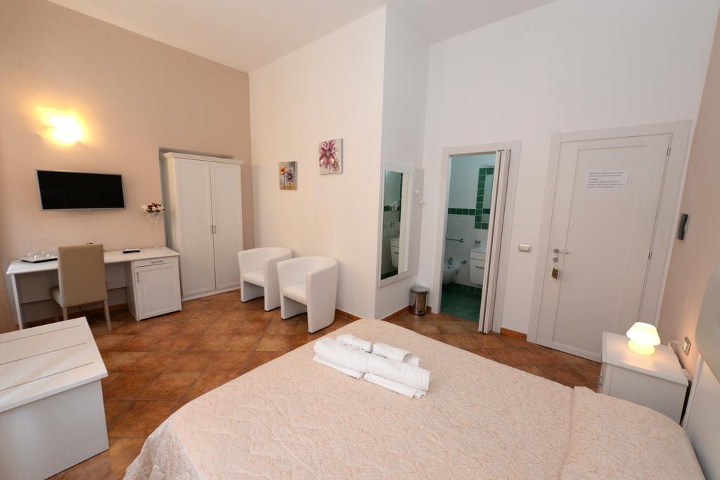 Residenza Gargano Hotel Tropea Kültér fotó