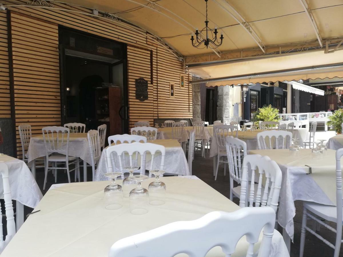Residenza Gargano Hotel Tropea Kültér fotó