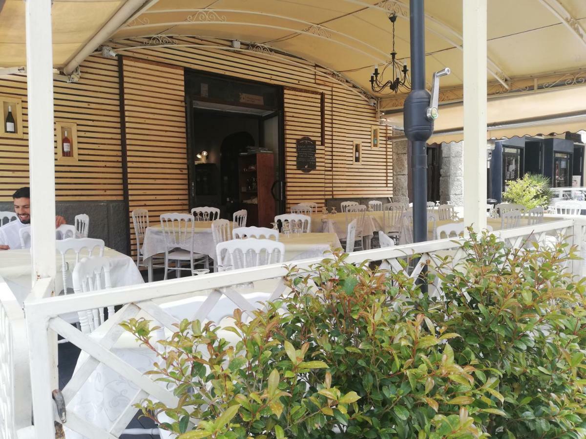Residenza Gargano Hotel Tropea Kültér fotó